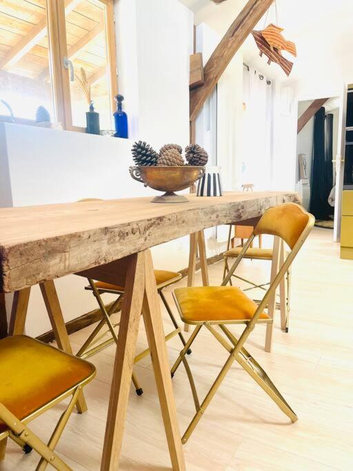 Le Loft Design St Armand Apartment Salles  Ngoại thất bức ảnh