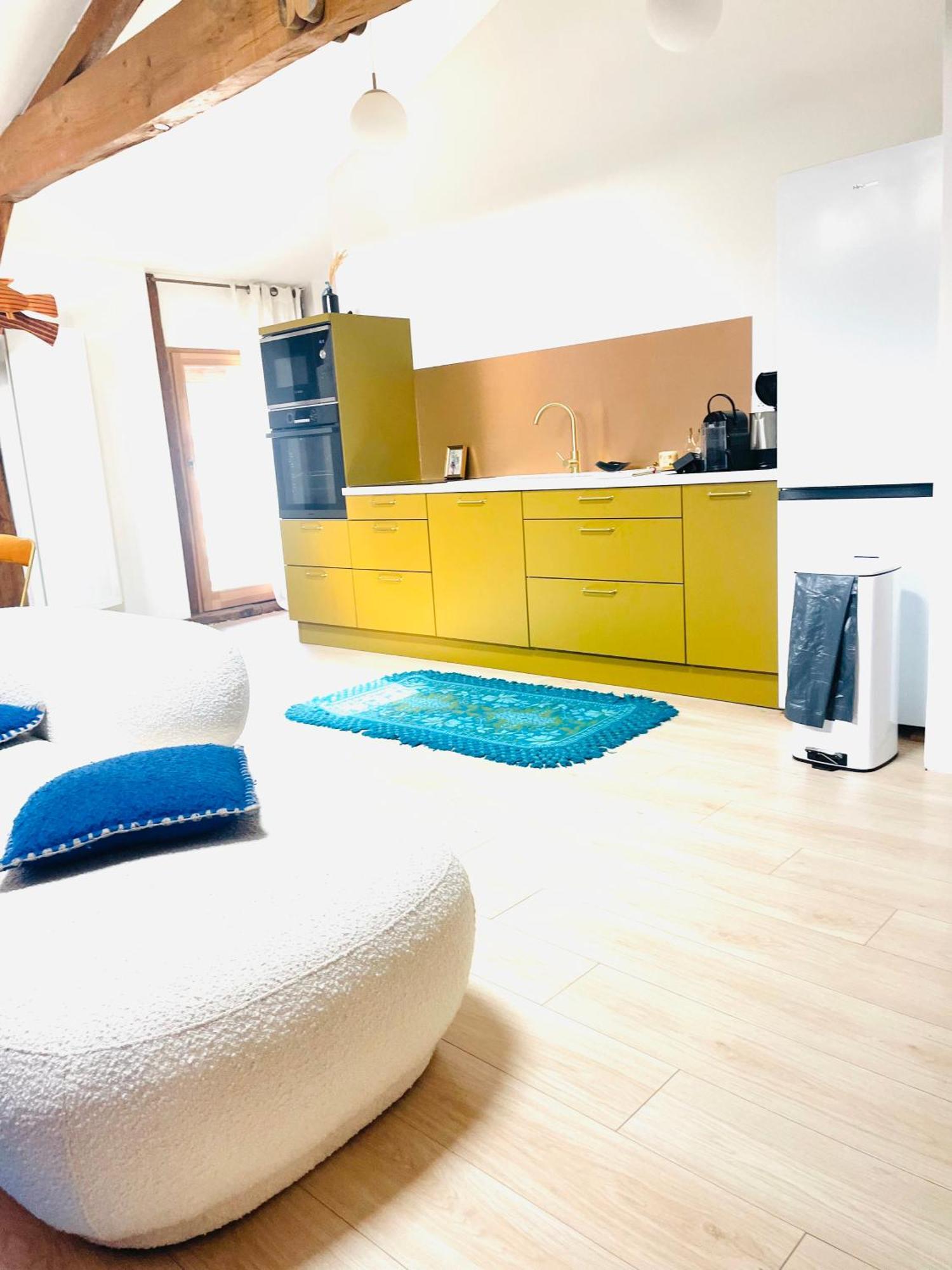 Le Loft Design St Armand Apartment Salles  Ngoại thất bức ảnh